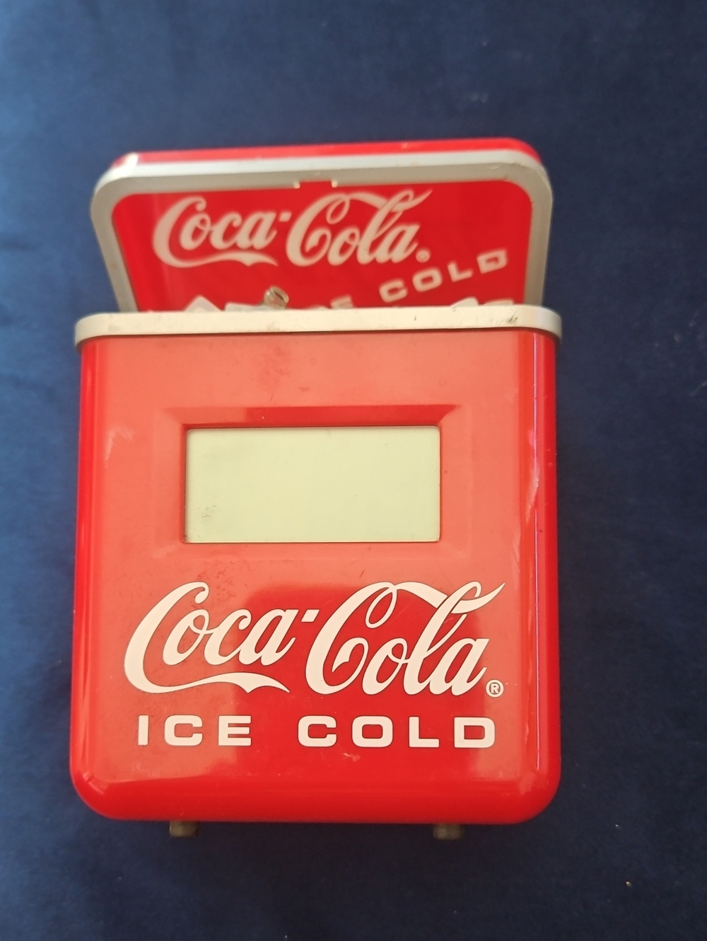Coca-Cola Red  Alarm .